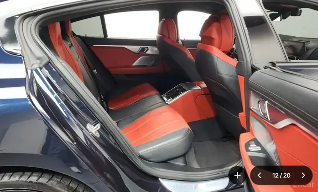 BMW 8 SERIES 8-SERIES 840I XDRIVE M-SPORT 2022