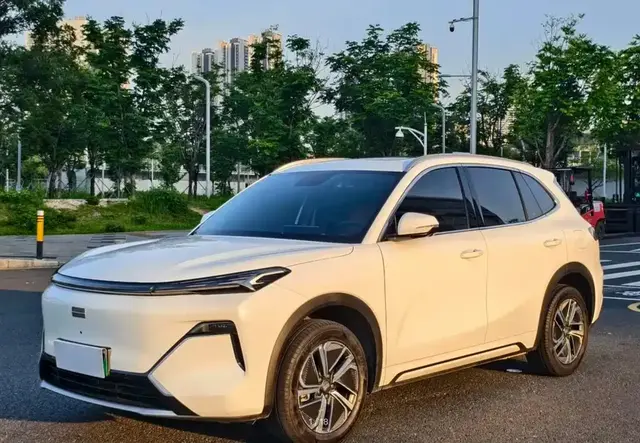 GEELY GALAXY STARSHIP 7 2025