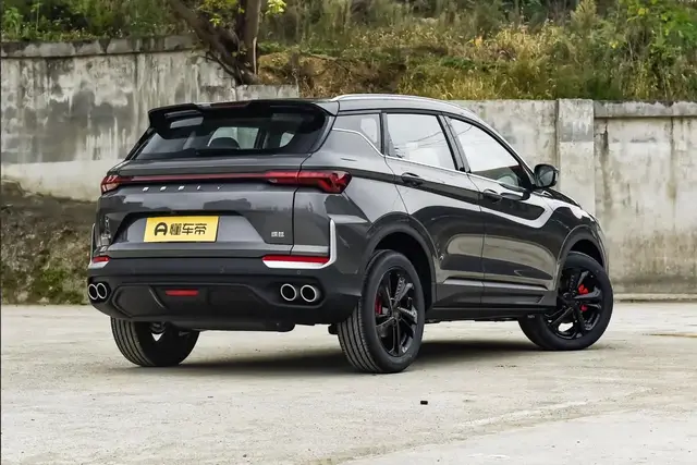 GEELY BINYUE 2026