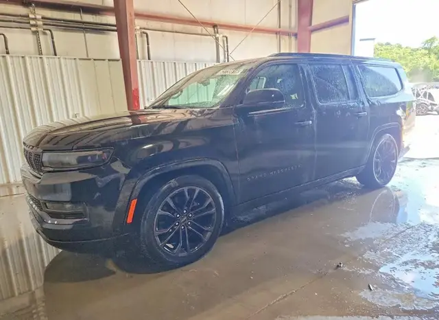 JEEP GRAND CHEROKEE L-SERIES 2 2024