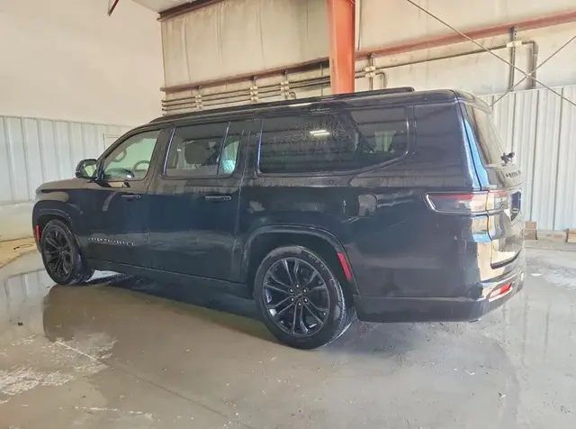 JEEP GRAND CHEROKEE L-SERIES 2 2024
