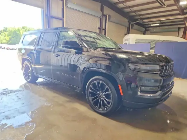 JEEP GRAND CHEROKEE L-SERIES 2 2024