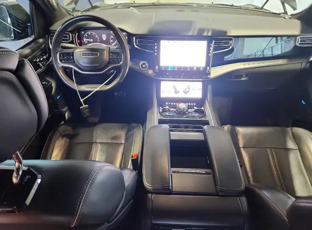 JEEP GRAND CHEROKEE L-SERIES 2 2024