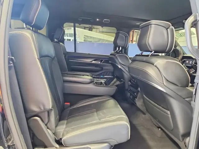 JEEP GRAND CHEROKEE L-SERIES 2 2024