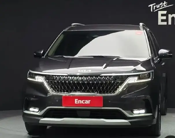 KIA CARNIVAL PRESTIGE 2022