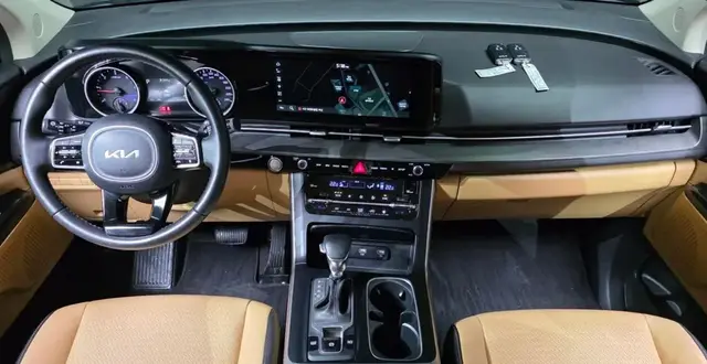 KIA CARNIVAL PRESTIGE 2022