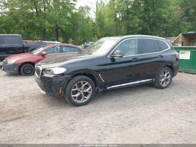 BMW X3 2023