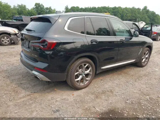 BMW X3 2023