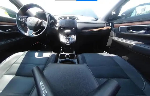 HONDA CR-V AWD EX-L 2022