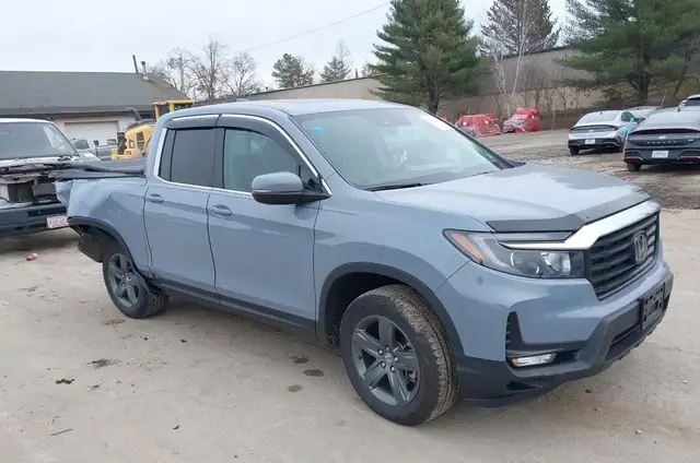 HONDA RIDGELINE RTL 2023