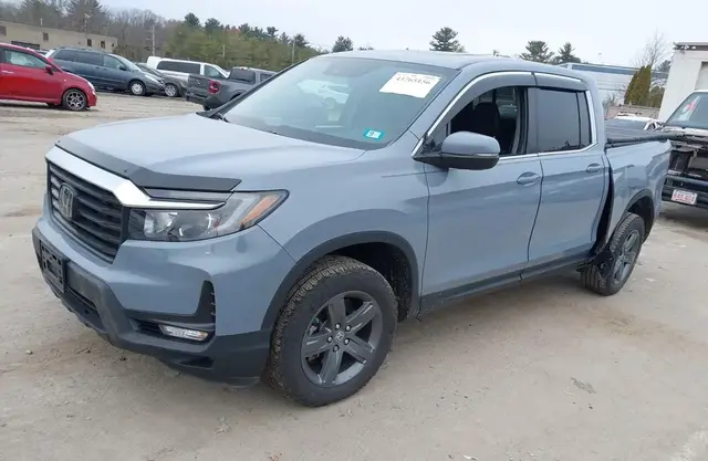 HONDA RIDGELINE RTL 2023
