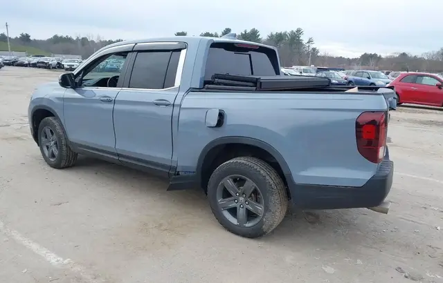 HONDA RIDGELINE RTL 2023
