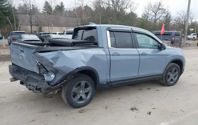 HONDA RIDGELINE RTL 2023