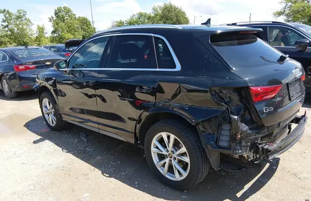 AUDI Q3 PREMIUM 2023