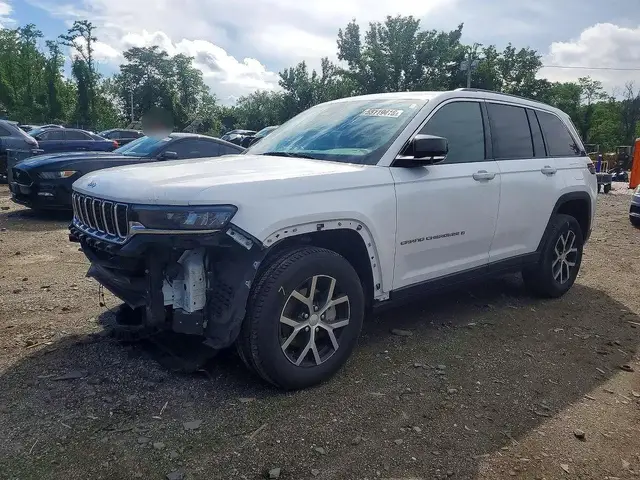 JEEP GRAND CHEROKEE 2023