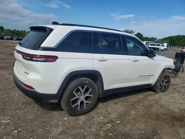 JEEP GRAND CHEROKEE 2023