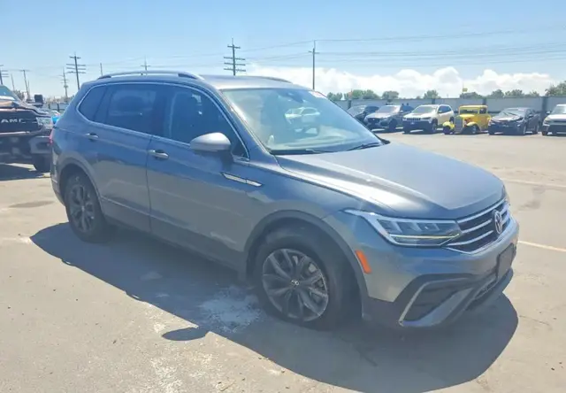 VOLKSWAGEN TIGUAN SE 2024