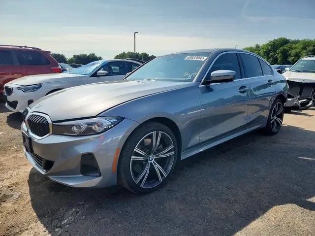 BMW 3 SERIES 2023