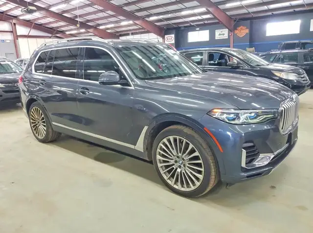 BMW X7 XDRIVE50I 2019
