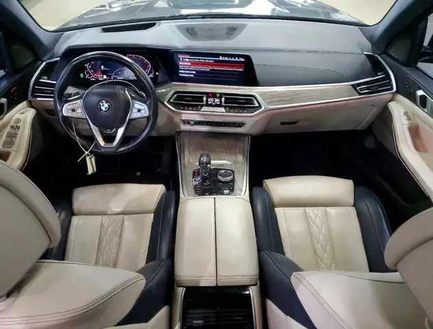 BMW X7 XDRIVE50I 2019