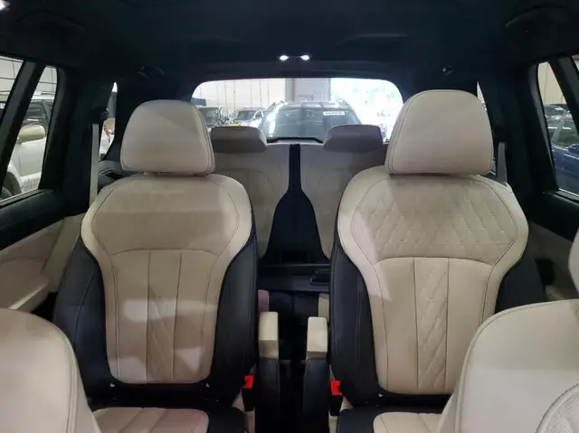 BMW X7 XDRIVE50I 2019