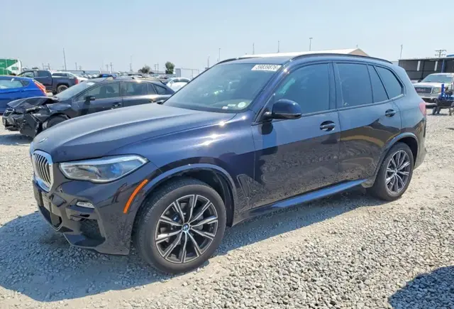 BMW X5 XDRIVE40I 2019