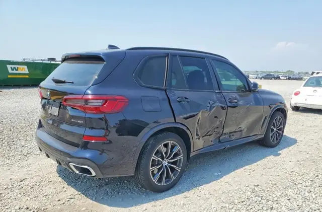 BMW X5 XDRIVE40I 2019