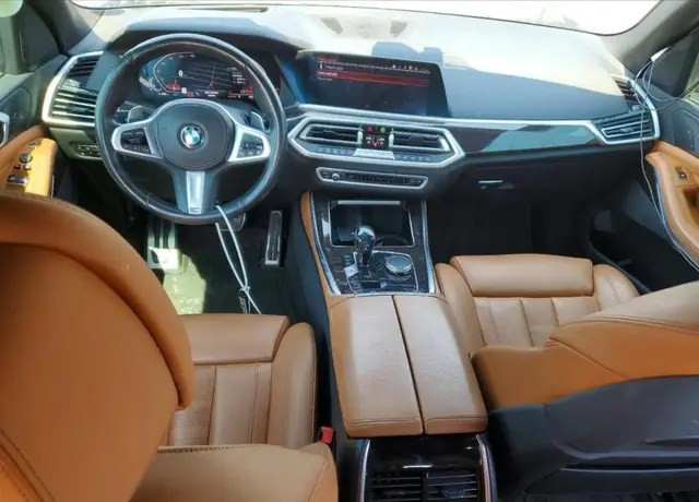 BMW X5 XDRIVE40I 2019