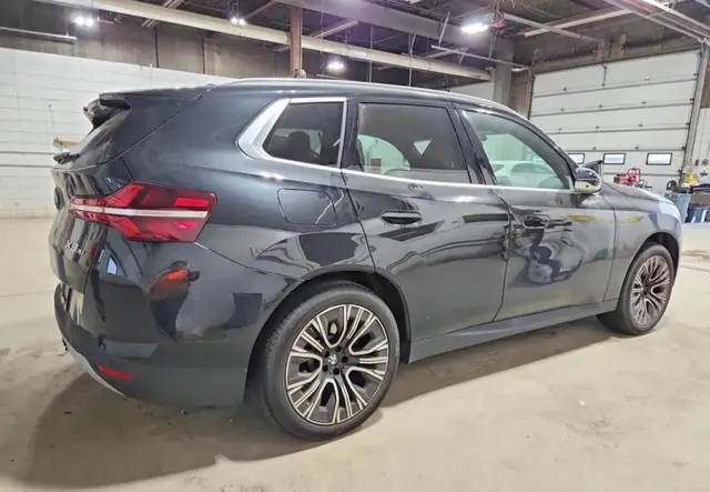 BMW X3 30 XDRIVE 2025