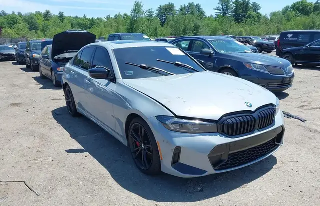 BMW 330I XDRIVE 2023