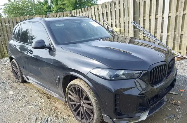 BMW X5 XDRIVE40I 2024