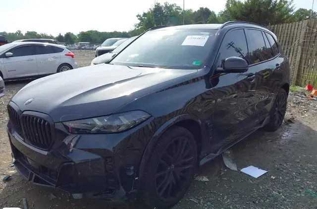 BMW X5 XDRIVE40I 2024