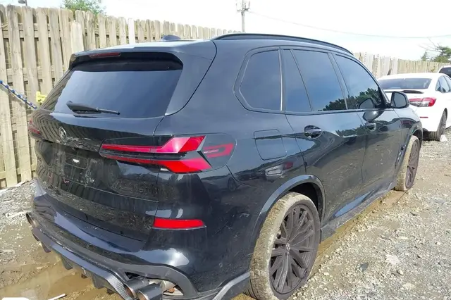 BMW X5 XDRIVE40I 2024