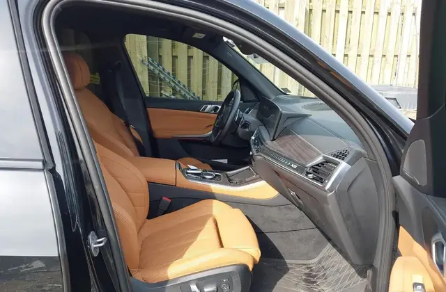 BMW X5 XDRIVE40I 2024