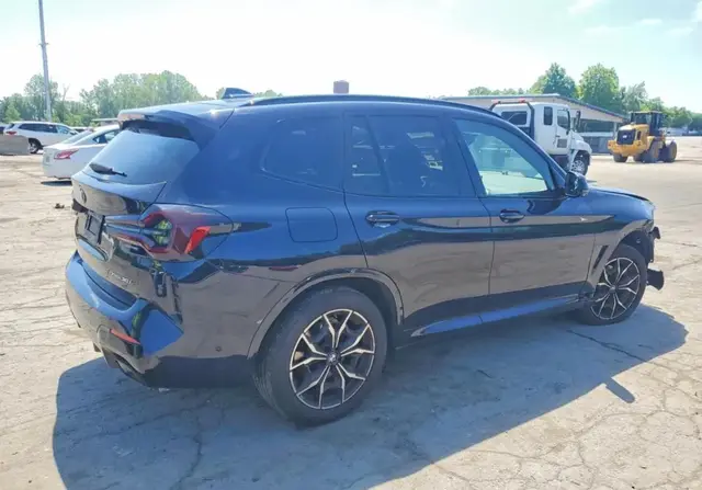BMW X3 XDRIVE30I 2024