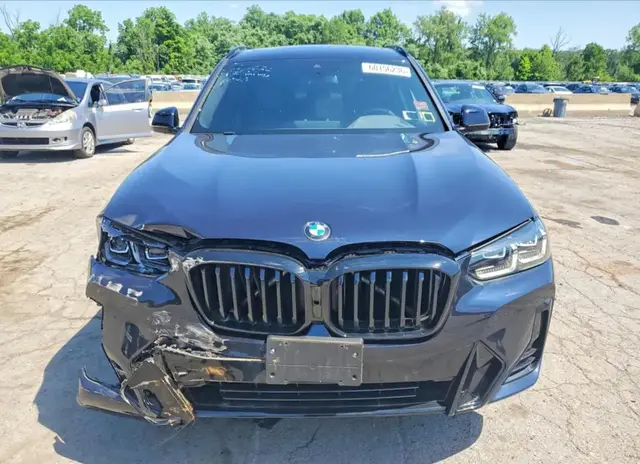 BMW X3 XDRIVE30I 2024