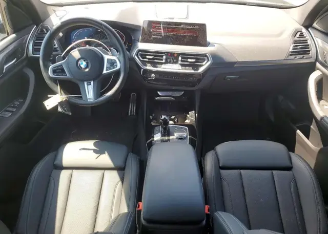 BMW X3 XDRIVE30I 2024