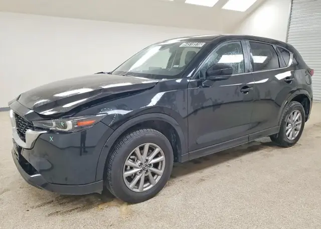MAZDA CX-5 SELECT 2025