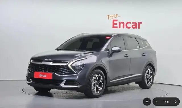 KIA 5TH SPORTAGE 5TH GENERATION SPORTAGE DIESEL 2022