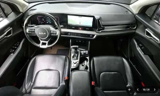 KIA 5TH SPORTAGE 5TH GENERATION SPORTAGE DIESEL 2022