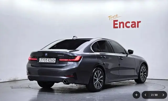 BMW 3 SERIES 2020