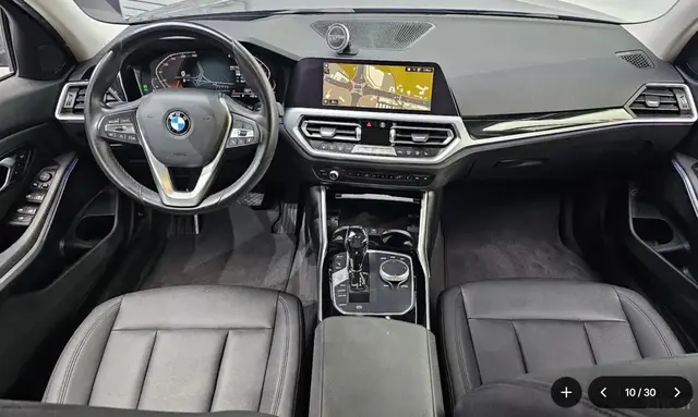 BMW 3 SERIES 2020
