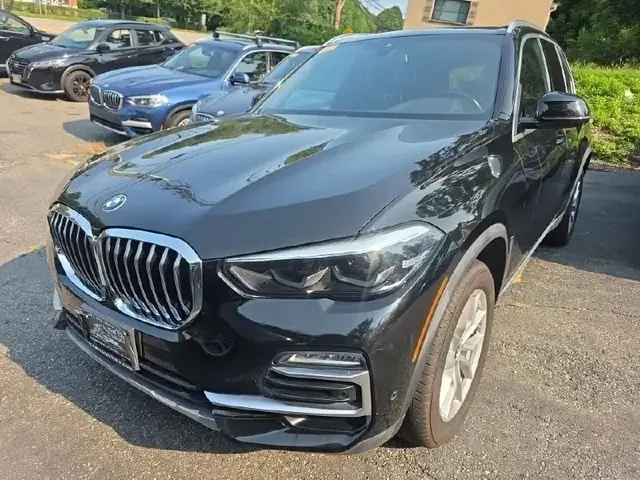 BMW X5 SPORTS ACTIVITY VEHICLE 2020