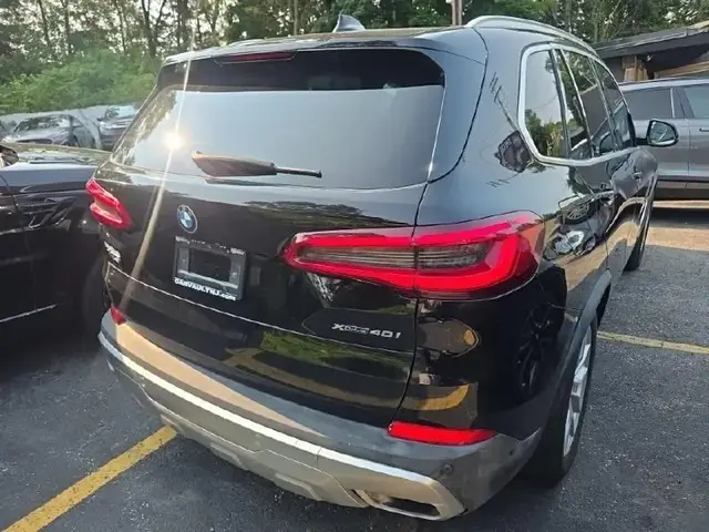 BMW X5 SPORTS ACTIVITY VEHICLE 2020