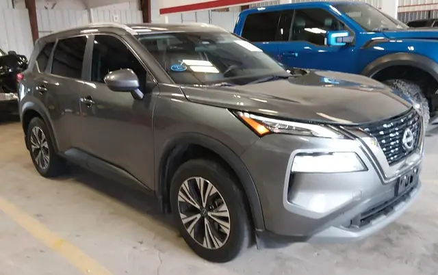 NISSAN ROGUE SV FWD 2023