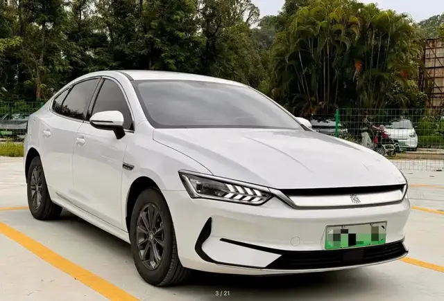 BYD QIN EV400 QIN PLUS EV400 2023