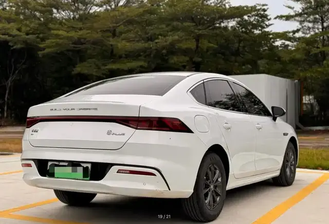 BYD QIN EV400 QIN PLUS EV400 2023
