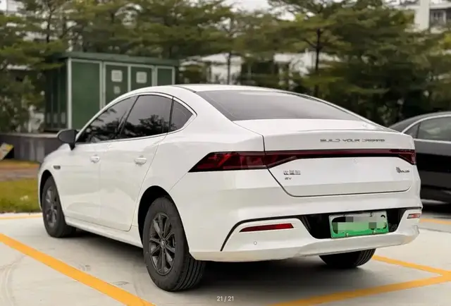 BYD QIN EV400 QIN PLUS EV400 2023