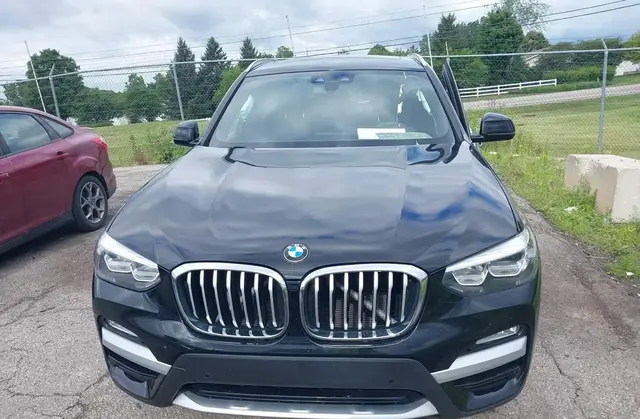 BMW X3 XDRIVE30I 2019