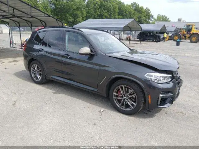 BMW X3 M40I 2020